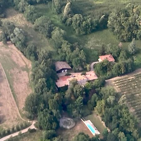 蒙桑Fabuleux - Domaine Du Moulin D'Andraut Bordeaux-Chevaux-Golf-St Emilion别墅 外观 照片